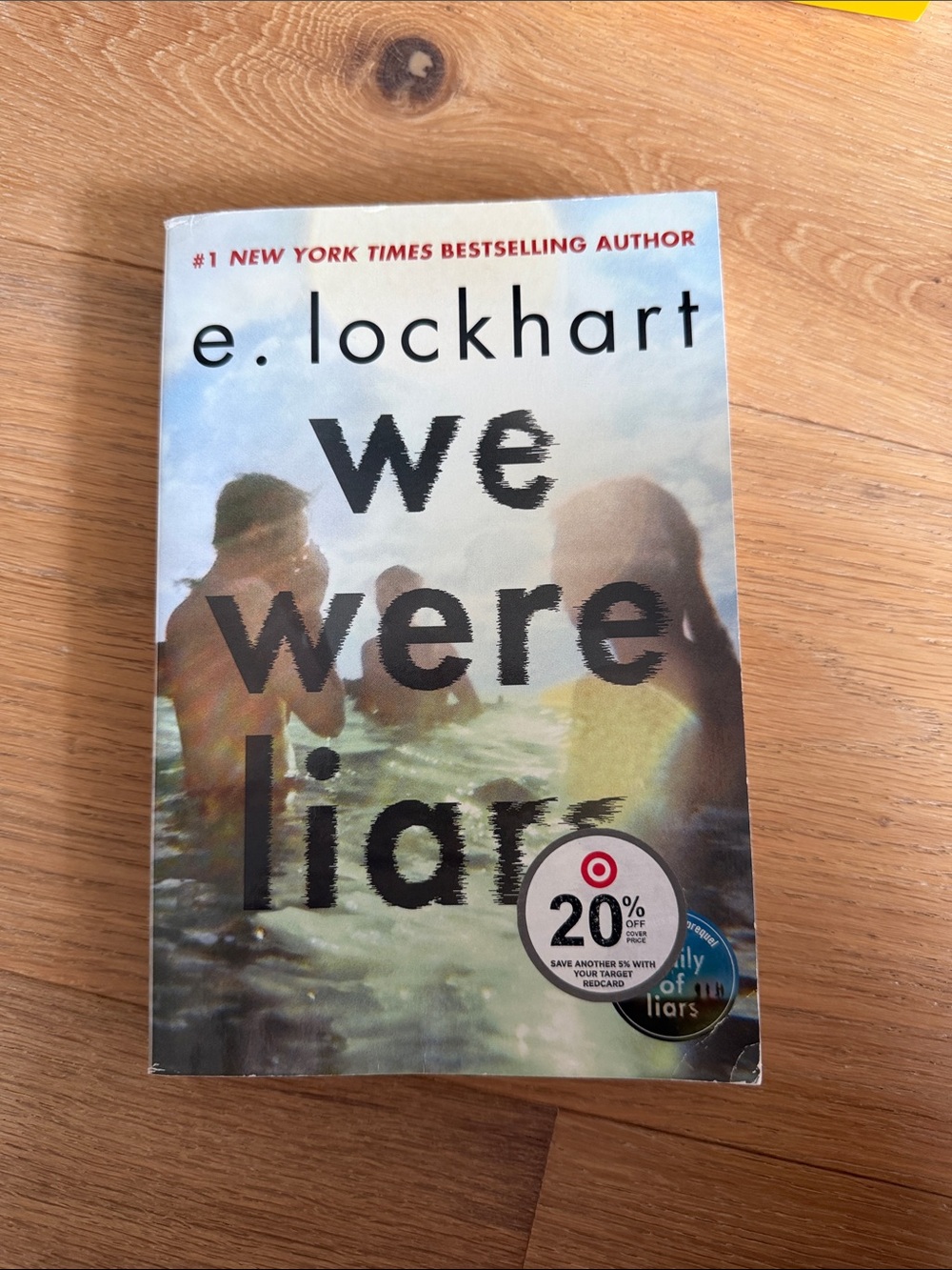 e. lockhart - We Were Liars (Paperback)